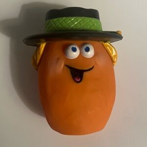 Vintage 1988 McDonald’s Happy Meal Toy - Chicken Nugget